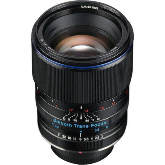 Lente de foco suave Venus Optics Laowa 105 mm f/2