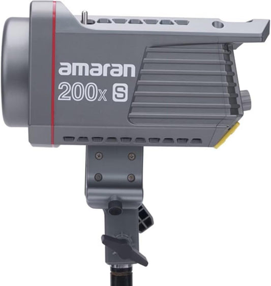Luz de vídeo LED COB Aputure Amaran 200X S 
