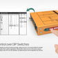 AVMATRIX MV0430 3G-SDI Quad Split multivisualizador 