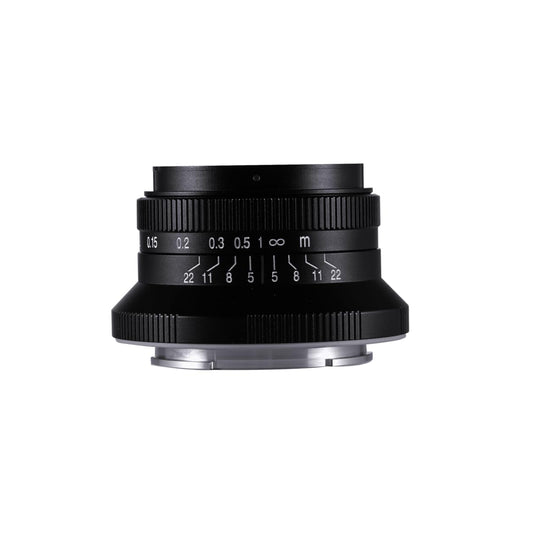Laowa 15mm f/5 Cookie FF
