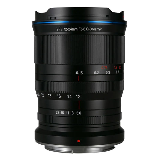 Lente Venus Laowa 12-24mm f/5.6