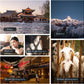 Lente YONGNUO YN23mm F1.4 com controle remoto