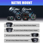 SIRUI 50mm Jupiter Macro T2 Full-Frame Cine Prime Lens (EF Mount)(PL Mount)