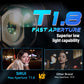 SIRUI 20mm T1.8 1.33X Anamorphic Lens, S35 Autofocus Lens