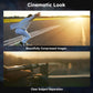SIRUI 100mm T2.9 1.6X Full-Frame Anamorphic Lens Cinema Lens