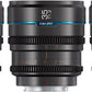 SIRUI Night Walker S35 Manual Focus Cine Lens Set, 24mm, 35mm, 55mm, T1.2 Large Aperture Lens