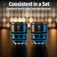 SIRUI Night Walker T1.2 S35 Cine Lens Set, 16mm, 75mm, Large Aperture Manual Focus Lens