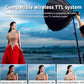 Godox AD400 Pro AD400Pro Flash Strobe para ambientes externos