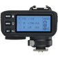 Disparador de flash sem fio Godox X2T-N 2,4 GHz TTL para Nikon
