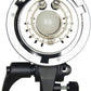 Flash de estúdio compacto Godox MS300 220V