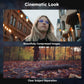 Sirui 50mm T2.9 Full Frame 1.6x Anamorphic Lens Cinema Lens (E Mount)
