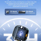 Microfone de lapela sem fio GODOX Cube-SL Kit2