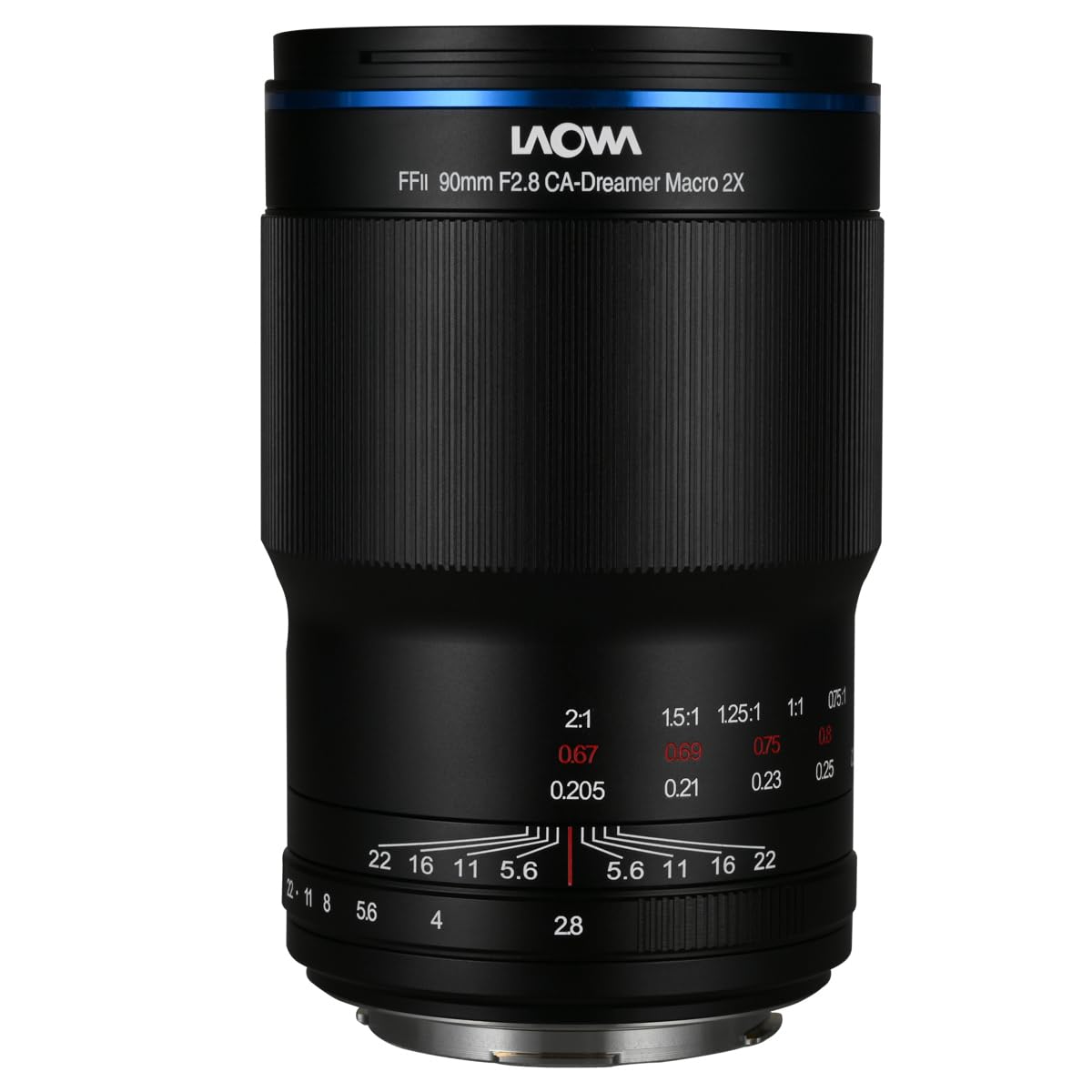 VIP LINK Venus Laowa 90mm f/2.8 2X Ultra Macro APO Lens for Canon RF