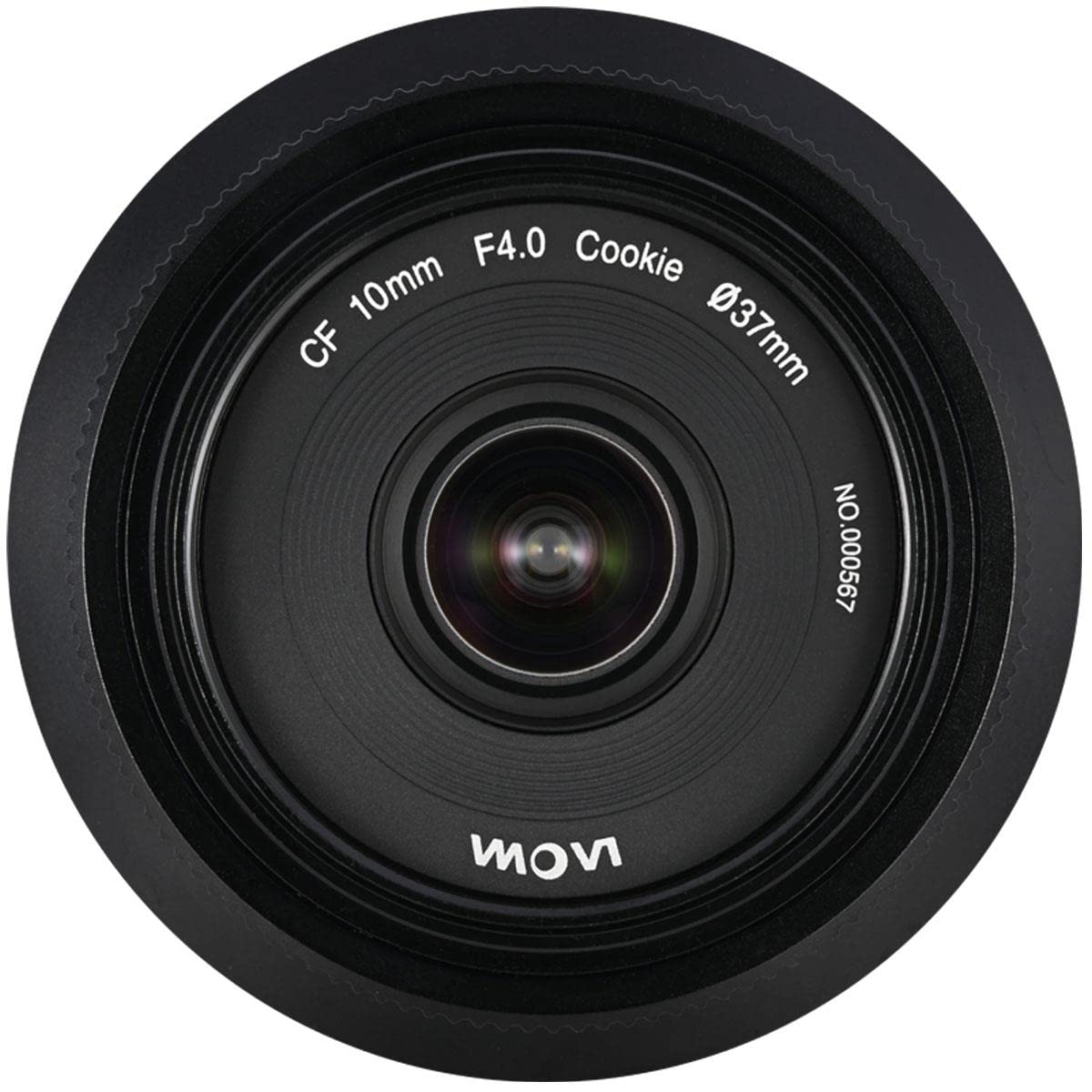 Lente Cookie Laowa 10mm f/4