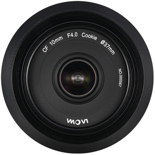 Lente Cookie Laowa 10mm f/4