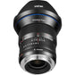 Lente Laowa 15mm f/2 FE Zero-D