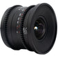 Lente Venus Laowa 6mm T2.1 Zero-D Cine para Micro Quatro Terços
