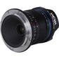 Lente Laowa 14mm f4 FF RL Zero-D grande angular com foco manual e quadro inteiro