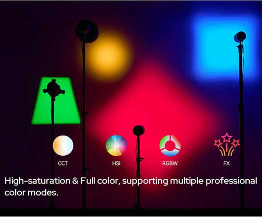 Godox RS60R RGB LED Monolight