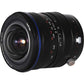 Lente Venus Optics Laowa 15mm f/4.5 com deslocamento Zero-D