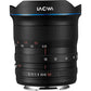 Lente de zoom Venus Optics Laowa 10-18 mm f/4.5-5.6 para montagem Sony FE/Nikon Z/L
