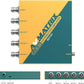 Amplificador de Distribuição AVMATRIX 1x4 3G-SDI SD1141 