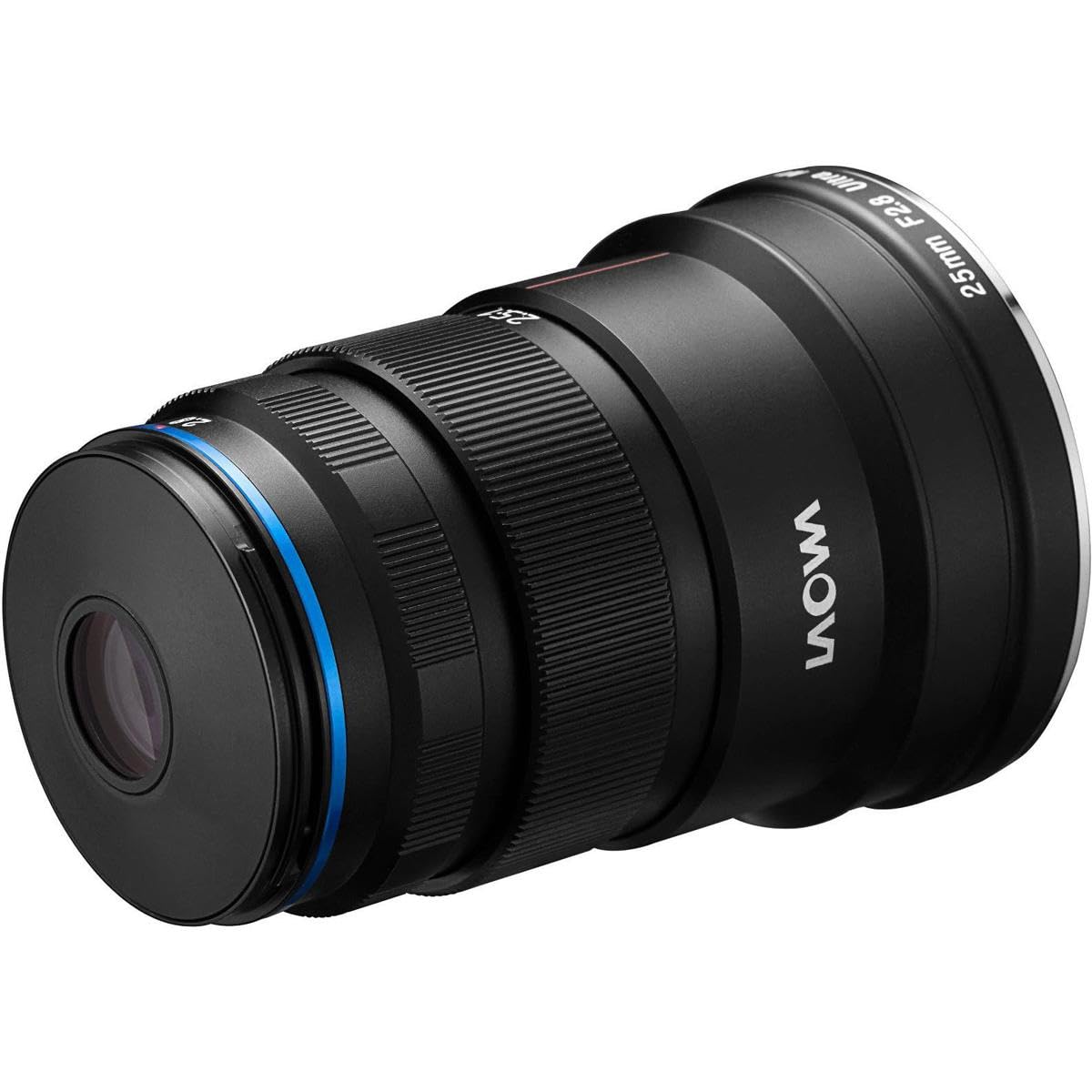 Laowa 25mm f/2.8 2.5-5X Ultra Macro