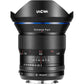 Lente Laowa 15mm f/2 FE Zero-D