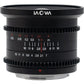Lente Venus Laowa 6mm T2.1 Zero-D Cine para Micro Quatro Terços