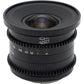 Lente Venus Laowa 6mm T2.1 Zero-D Cine para Micro Quatro Terços