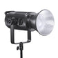 Luz de vídeo LED bicolor com zoom Godox SZ200Bi