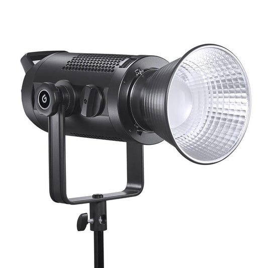 Luz de vídeo LED bicolor com zoom Godox SZ200Bi