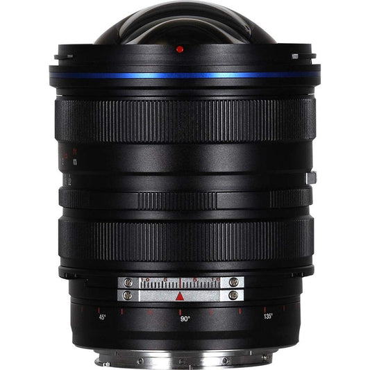 Lente Venus Optics Laowa 15mm f/4.5 com deslocamento Zero-D