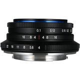 Lente Cookie Laowa 10mm f/4