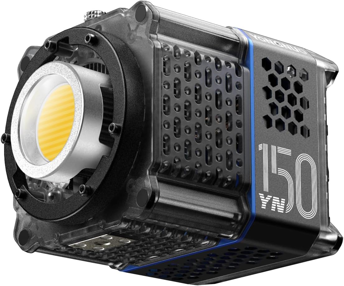 Conjunto de luzes de vídeo LED YONGNUO YN150 150W