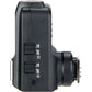 Disparador de flash sem fio Godox X2T-N 2,4 GHz TTL para Nikon