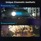 SIRUI 100mm T2.9 1.6X Full-Frame Anamorphic Lens Cinema Lens