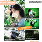 Lente YONGNUO YN17MM F1.7M para montagem M43
