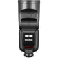 Flash Godox V1Pro C para Canon