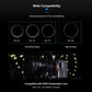 SIRUI 1.25x T2.9 Anamorphic Adapter for Venus Series Lenses with Front Single Focus