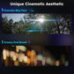 SIRUI 35mm T2.9 1.6X Full-Frame Anamorphic Lens Cinema Lens