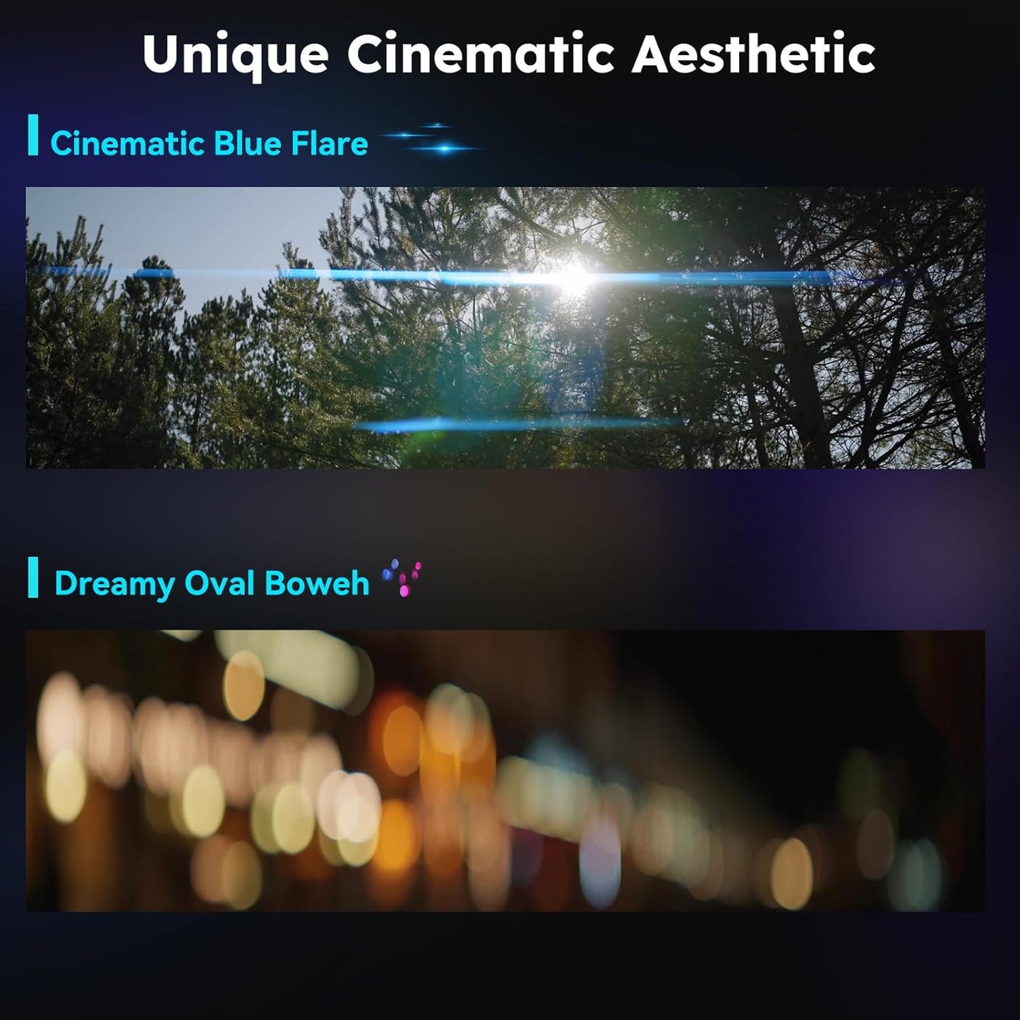 SIRUI 35mm T2.9 1.6X Full-Frame Anamorphic Lens Cinema Lens