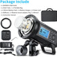 Godox AD400 Pro AD400Pro Flash Strobe para ambientes externos