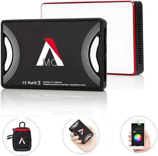Aputure AL-MC RGBWW Mini