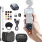 Microfone de lapela sem fio GODOX Cube-OP3 para DJI Osmo Pocket 3