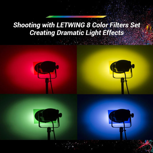 Godox ML60IIBi LED monolight bicolor (kit de punho de bateria AK-B01) 