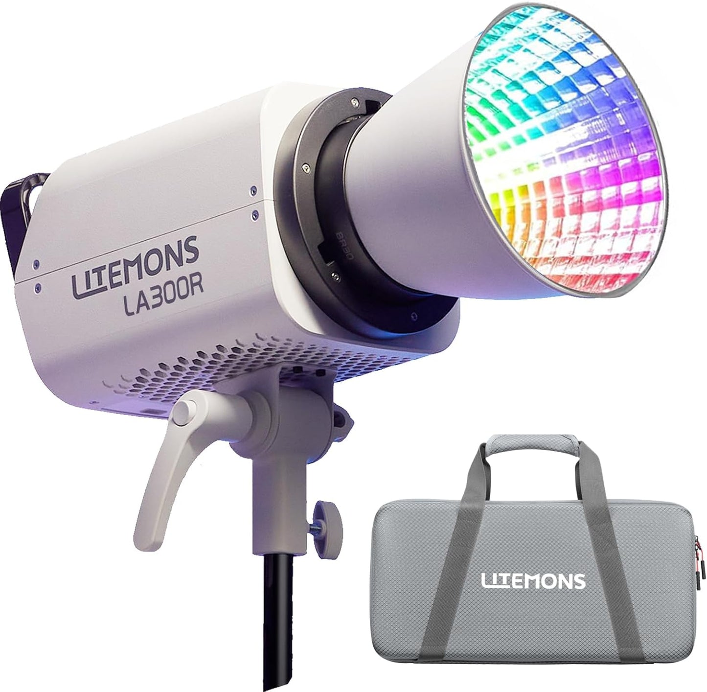 Godox Litemons LA300R RGB LED Monolight 