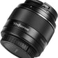 Lente prime padrão YONGNUO YN50MM F1.8S DA DSM II atualizada para Sony E-Mount