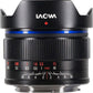 Lente híbrida Laowa 10mm f/2 Zero-D para Micro 4/3
