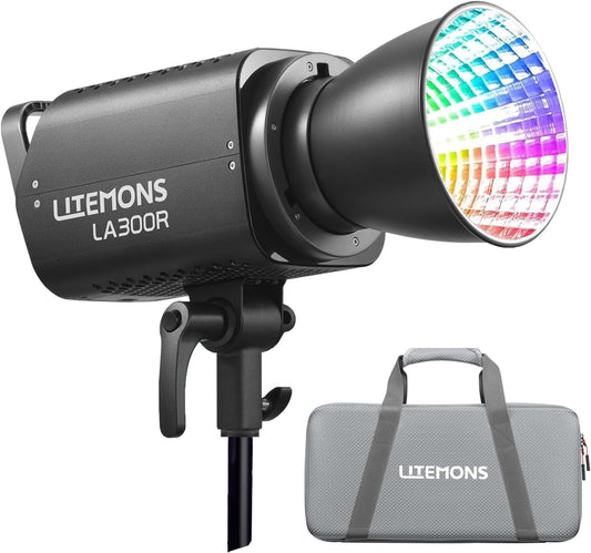 Godox Litemons LA300R RGB LED Monolight 